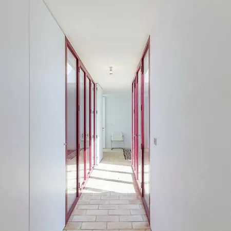 度假居 Quinta Da Varzea Do Farelo Mexilhoeira Grande
