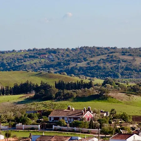 度假居 Quinta Da Varzea Do Farelo *