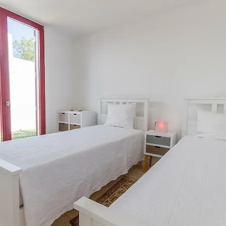 Hébergement de vacances Quinta Da Varzea Do Farelo Mexilhoeira Grande