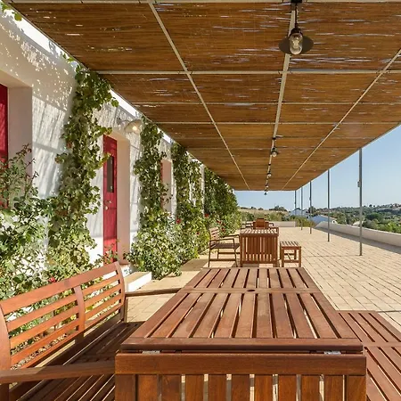 Quinta Da Varzea Do Farelo * Mexilhoeira Grande