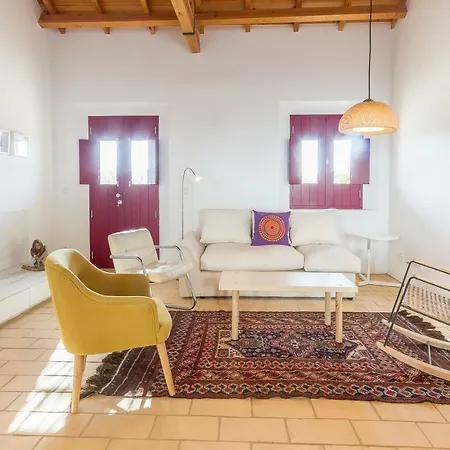 Quinta Da Varzea Do Farelo Hébergement de vacances Mexilhoeira Grande