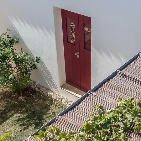 Hébergement de vacances Quinta Da Varzea Do Farelo *