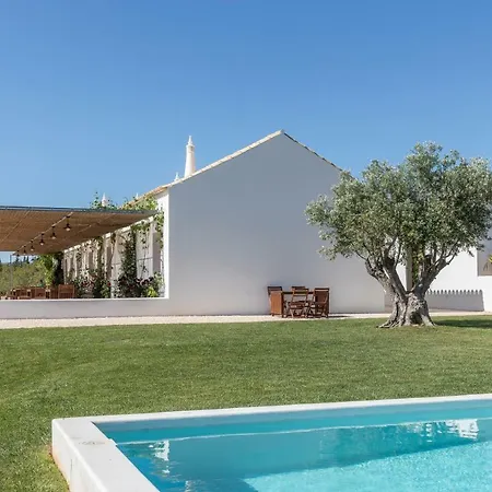 Hébergement de vacances Quinta Da Varzea Do Farelo Mexilhoeira Grande