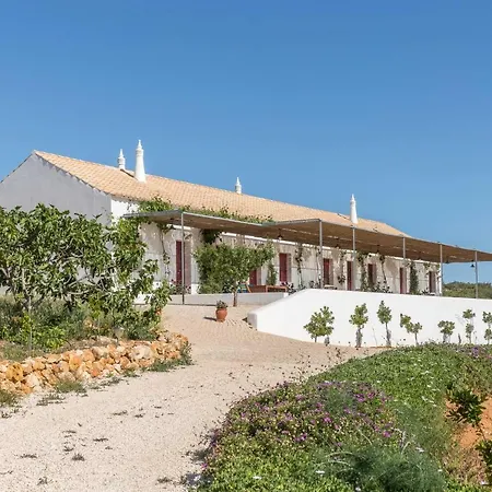 Quinta Da Varzea Do Farelo Hébergement de vacances Mexilhoeira Grande