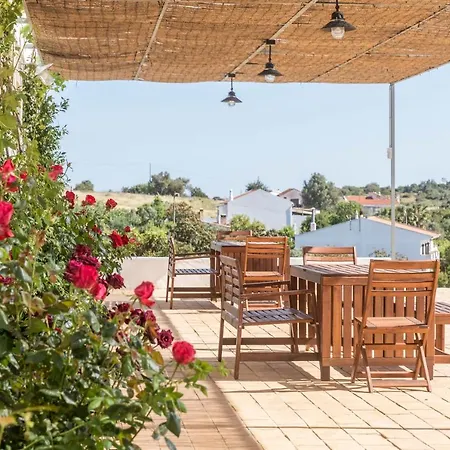 Quinta Da Varzea Do Farelo בית נופש Mexilhoeira Grande