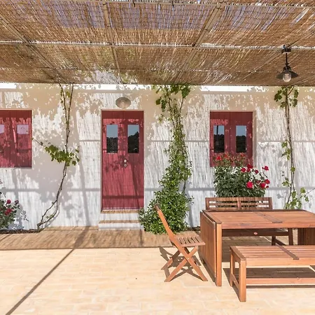 Quinta Da Varzea Do Farelo Hébergement de vacances *